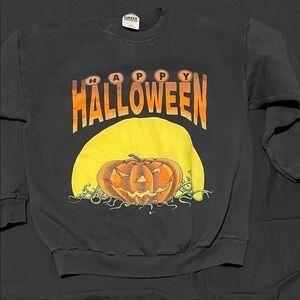 Vintage Halloween crewneck